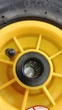 Колесо для транспортировочных тележек Stanley SXWT-PA603 - изображение 3