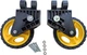 Колеса для транспортировочных тележек Stanley SXWT-PA566 - изображение 1