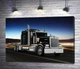 Картина Тягач американського виробництва компанії "Kenworth" 60x42 см Модуль №1 (001282) - зображення 1