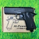 Пневматичний пістолет Win Gun 401 - изображение 2
