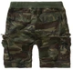 Шорти чоловічі BRANDIT - Packham Vintage XL woodland (2023.10.XL) - зображення 2