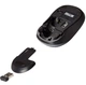 Бездротова мишка Logitech M185 1000dpi Blue - зображення 4