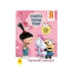 Книга творчих розваг Гадкий Я-3 Чарівний єдиноріг 1373003 з прикрасою для кімнати - зображення 5