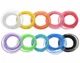Картридж 2E для 3D ручки PCL, 1.75 мм, 10 шт, микс ТМ - изображение 1