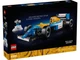 Конструктор LEGO ICONS Williams Racing FW14B и Найджел Менселл 799 деталей (10353) - изображение 1