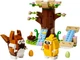 Конструктор LEGO Creator Весенняя площадка для животных 172 детали (40709) - изображение 4