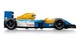 Конструктор LEGO ICONS Williams Racing FW14B и Найджел Менселл 799 деталей (10353) - изображение 6