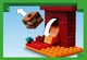 Конструктор LEGO Minecraft Битва з лавою у Незері 99 деталей (21266) - зображення 13