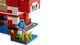 Конструктор LEGO Minecraft Грибной дом 500 деталей (21270) - изображение 8