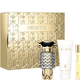 Zestaw dla kobiet Paco Rabanne Fame Intense Woda perfumowana 50 ml + Balsam do ciała 75 ml + Miniatura 10 ml (3349668634996) - obraz 1