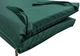 Матрас для качелей водоотталкивающий eGarden BOX 170x110x6 темно-зеленый - изображение 3