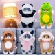 Игрушка мягкая 30см Котик в костюмчике Крокодильчика - изображение 3