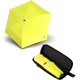 Парасолька Knirps механічна X4U Ultra Light Slim Manual Neon Yellow Kn95 6030 8800 - зображення 4