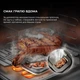 Мультипечь CECOTEC Cecofry&Grill Smokin 8500 - изображение 11