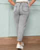 Джинси VJeans М8011-3, 56, сірий - зображення 5