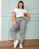 Джинси VJeans М8011-3, 56, сірий - зображення 9