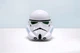 Чашка Кружка Пластиковая Star Wars 3D Plastic Штурмовик (Белая) - изображение 1