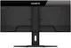 Монітор 34" GIGABYTE M34WQ 2K IPS 144 Гц Б/В - зображення 3
