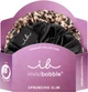 Резинка-браслет для волос Invisibobble Sprunchie Slim Premium Leo is the New Black 2 шт (4063528064141) - изображение 1