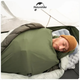 Підкладка для спального мішка Naturehike CNH22SD016, нейлон, зелена - изображение 5