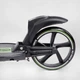 Самокат двухколесный с ручным тормозом и амортизаторами Best Scooter (L-22066) фара, колеса PU 200мм - изображение 10