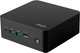 Komputer MSI Cubi NUC 1MG-023DE (00B0B111-023) - obraz 4
