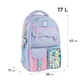 Рюкзак Kite Education teens Hello Kitty HK25-2587M - зображення 3