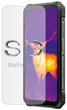 М'яке скло Blackview BL9000 PRO 5G (rmx3867) поліуретанове SoftGlass - зображення 2