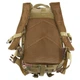 Рюкзак тактичний штурмовий V-18 л 43x23x18 см нейлон Oxford 600D Zelart камуфляж TY-9003P - зображення 7
