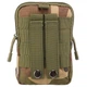 Результат тактичний V-2 л 17x11x6 см нейлон Oxford 900D Zelart камуфляж woodland ZK-5513 - зображення 2