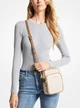 Жіночка сумка Michael Kors Jet Set Travel Medium logo crossbody bag VANILLA ACORN - зображення 4