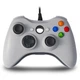 Провідний джойстик Xbox 360 Wired Controller, ігровий геймпад контролер для Xbox 360 та ПК Білий VEN-108-PR-White - зображення 3