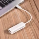 Сетевая карта адаптер USB-C RJ-45 Fast Ethernet 100Mbps - изображение 8