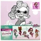 Картина по номерам с красками металлик L O L Surprise Mermaids Waves 40х40 см Ідейка (KHO6266) (259700) - изображение 2
