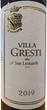 Вино San Leonardo Villa Gresti 2019 IGT Trentino Alto Adige красное сухое 0.75 л 13.5% (8032797772909) - изображение 2