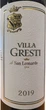 Вино San Leonardo Villa Gresti 2019 IGT Trentino Alto Adige червоне сухе 0.75 л 13.5% у подарунковій упаковці (4820135490530) - зображення 3