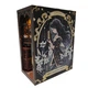 Конструктор Бук Нук Tarot Divination Society Book Nook DIY букнук інтер'єрний конструктор на книжкову полицю - изображение 5
