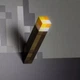 Фонарик детский ночник Майнкрафт (светильник) ФАКЕЛ в стиле Minecraft - изображение 3