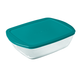 Форма прямоугольная Pyrex Cook & Store для выпекания 28х20х8 см (216P000/7645) - изображение 2