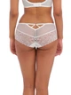 Трусики шорти Freya Temptress 400180 жіночі мереживні брендові XS White (889501554201 ) - зображення 2