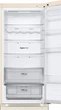 Двухкамерный холодильник LG GC-B509FEMW - изображение 16