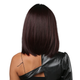 Парик Medium Ombre Brisa, натуральные синтетические волосы Шоколад - изображение 6