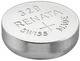 Батарейка годинникова Renata 329, V329, D329, SR731SW - зображення 1