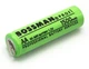 Аккумулятор промышленный Bossman AA 1.2V 1500mAh (с контактами) - изображение 2