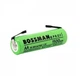 Аккумулятор промышленный Bossman AA 1.2V 1500mAh (с контактами) - изображение 3
