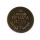 Батарейка Renata CR2320 - зображення 1