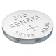 Батарейка часовая Renata 315, V315, SR716SW, SR67, 614 - изображение 1
