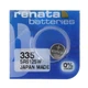 Батарейка часовая Renata 335, V335, SR512SW, 622 - изображение 2