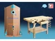 Столярний верстак Holzmann WB 106MINI - зображення 4