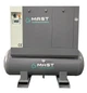 Винтовой компрессор Mast LZN-10 COMBO inverter (Осушитель + ресивер 500 л) - изображение 6